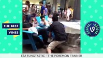 Pokemon Vines Compilation | Best Pokemon 20th Anniversary Vines March 2016