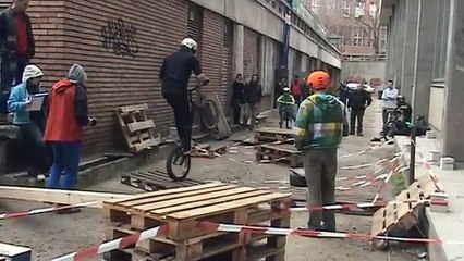 Visit Bulgaria - BT Sofia trials jam