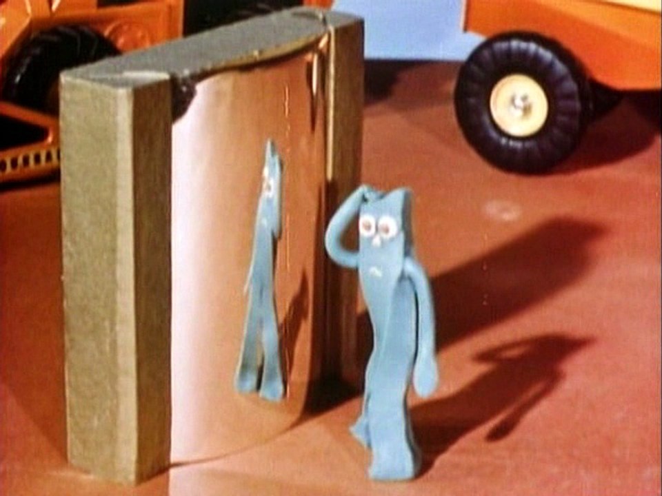 Gumby Adventures @ Mirrorland