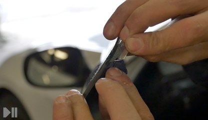 Les vitres teintées sont interdites en France depuis le 1er janvier, reportage à Strasbourg
