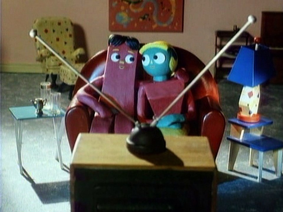 Gumby Adventures @ Moon Trip Pt2