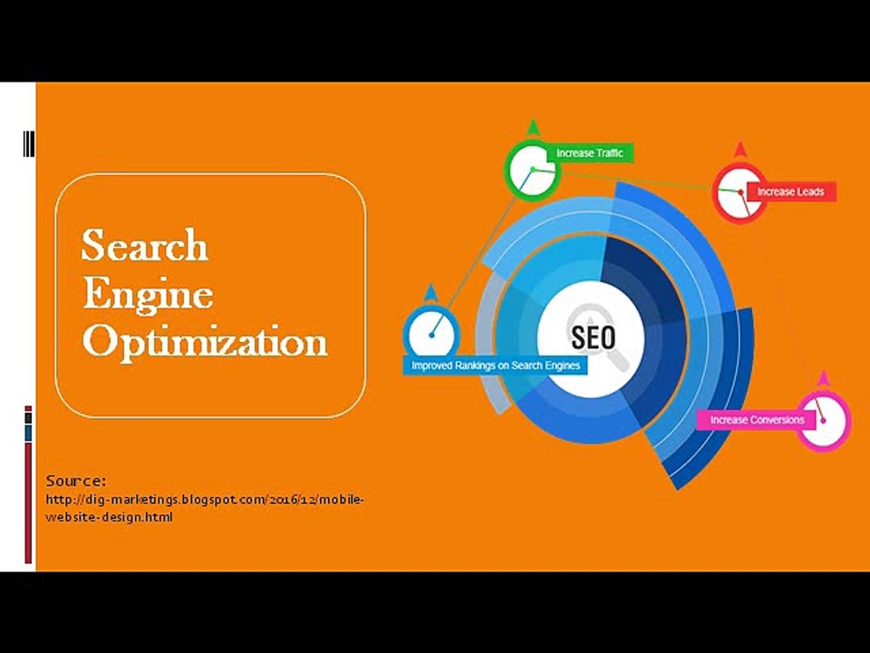 Search Enginge Optimization