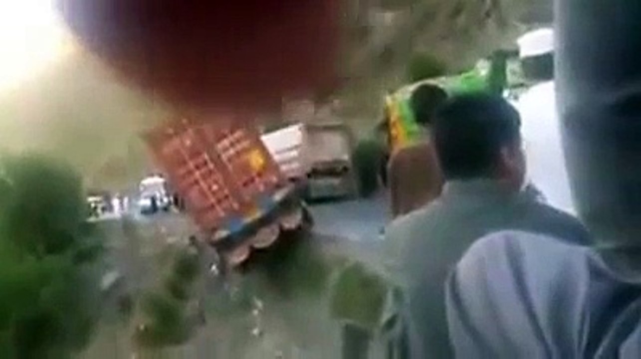 Skilled truck driver
