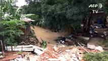 Floods kill at least 24 in Vietnam, more rains expected[1]