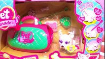 Barbie Pet Toys, Barbie Bike ride in park with puppy , Barbie doll video