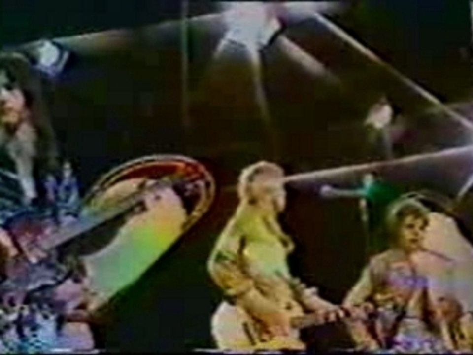 David Bowie - Starman Top Of The Pops  1972