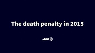 The death penalty in 2015[2]