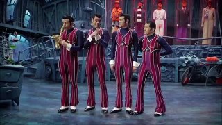 We Are Number One but when they say  one  the video ends