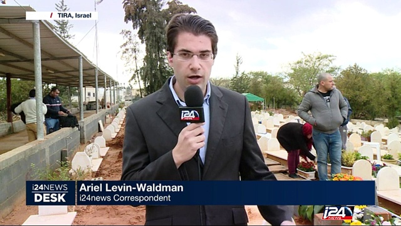 Israeli-Arab family mourns teen at funeral