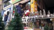 Subdued Christmas for fearful Syrian Christians