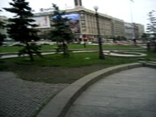 Majdan Kijev-Ukrajina