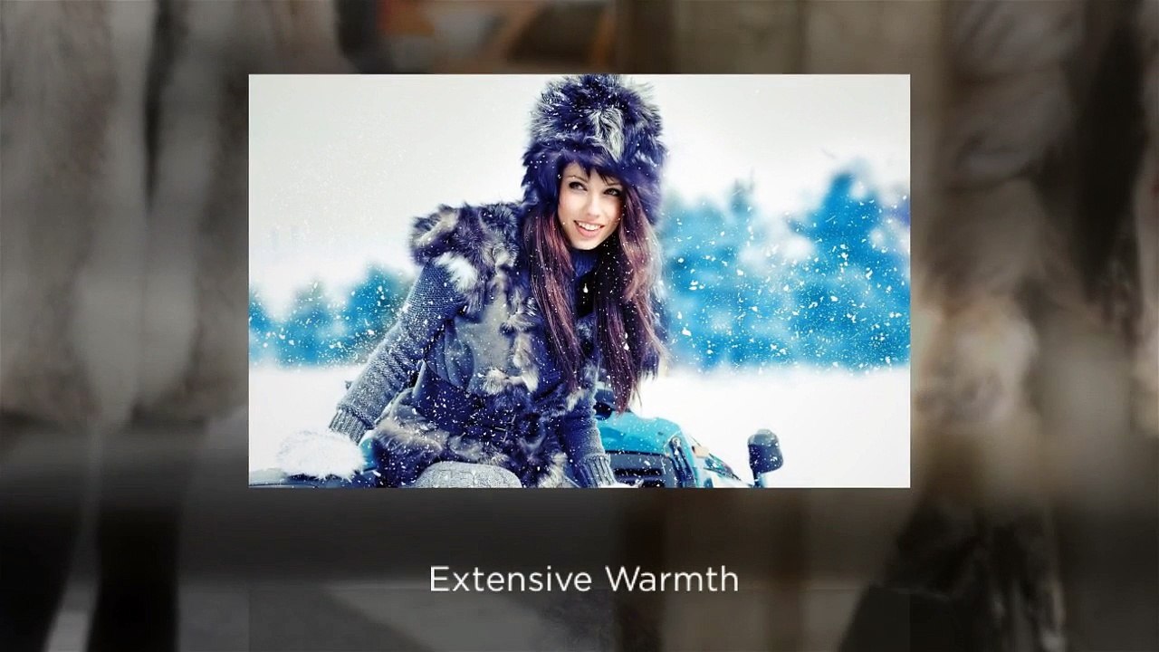 What are the benefits of fur garments?