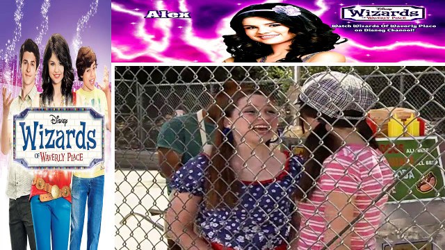 Wizards Of Waverly Place S-1 E-15 The Supernatural