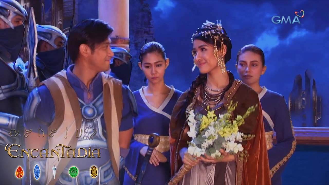 Encantadia: Ang mahabang buhok ni Sang'gre Danaya | Episode 122