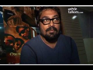 Anurag: 'Ronit's leg muscles got cramped!'