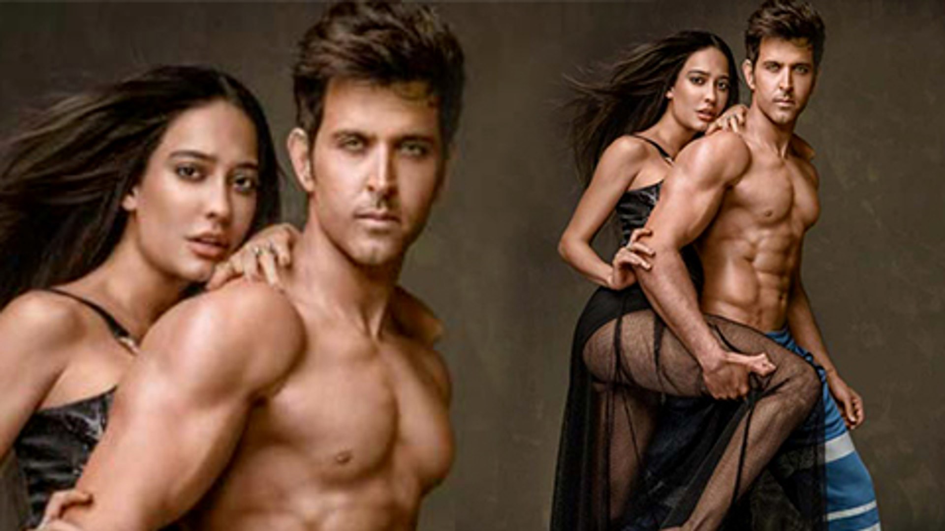 Hrithik Roshan & Lisa Haydon SEXY Photoshoot for Vogue Magazine | Bollywood  Photoshoot 2016 - video Dailymotion