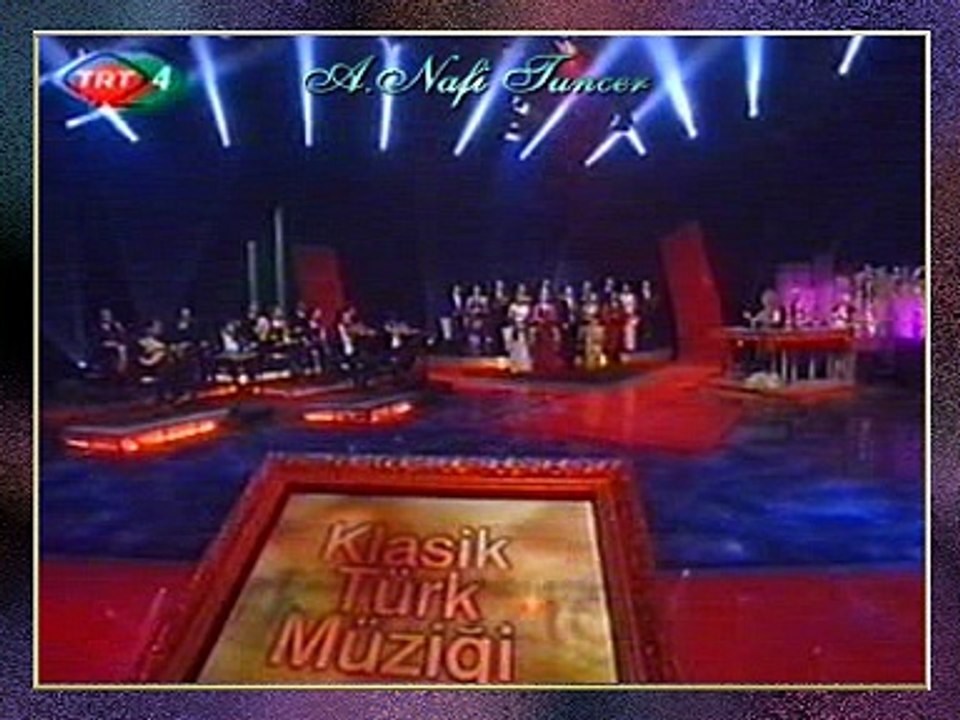 MİNİ MİNİ NİHÂVEND PEŞREVİ - Beste: Hüseyin Sâdettin AREL (7)