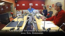 Éric Zemmour : 