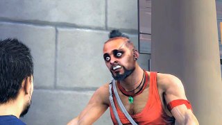 Unused Far Cry 3 Voice Clip