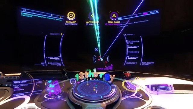 Legends Of Eravate - 13th Legion PvP Elite Dangerous 2.2
