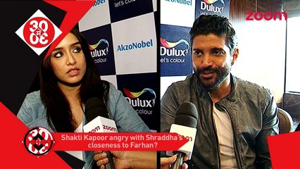 Shakti Kapoor Brings Back Shraddha Home From Farhan's House, Abhishek Refuses To Work With Aishwarya