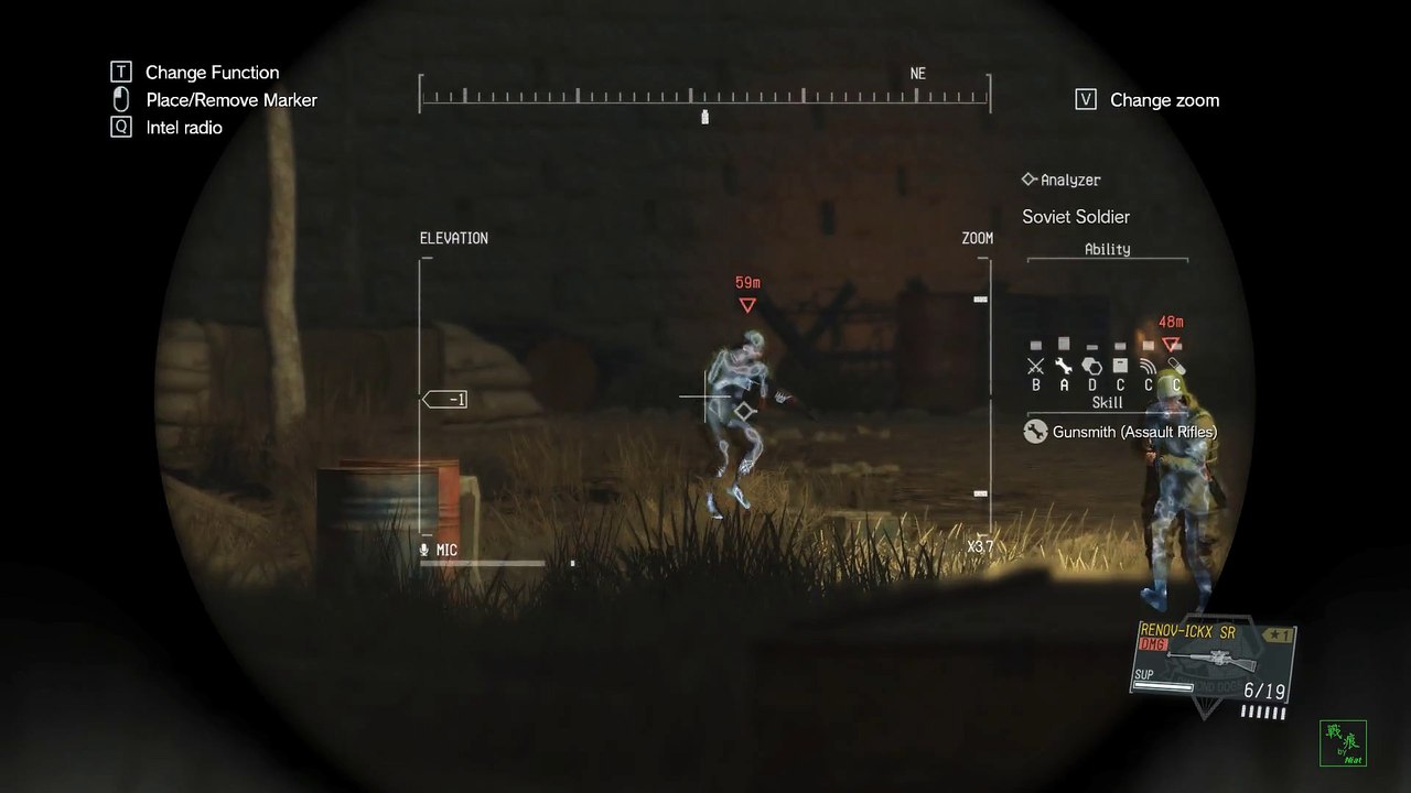 mgsvtpp 2017-01-03 sleep sniper