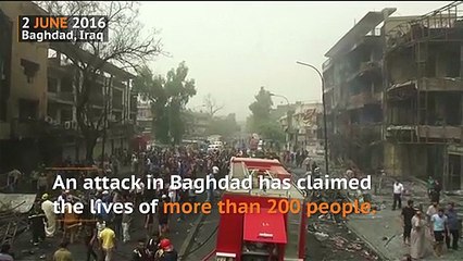 Iraq suicide car bomb attack_ Islamic State suspected of killing 14