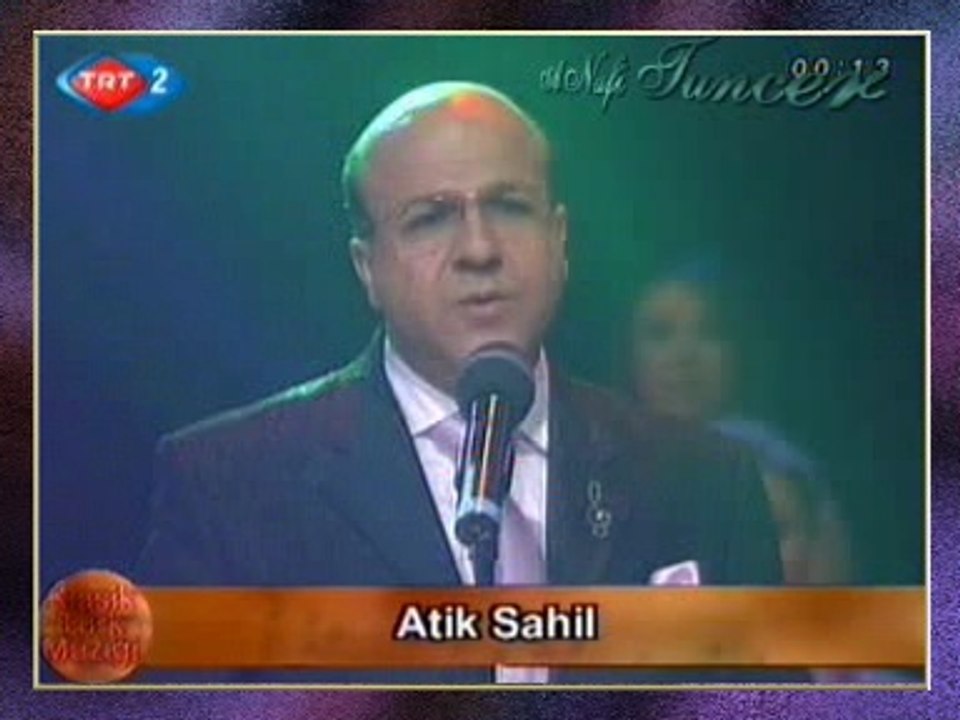 Atik SAHİL - Her Şeyinle Güzelsin