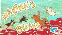 Martha Games - Marthas Steaks