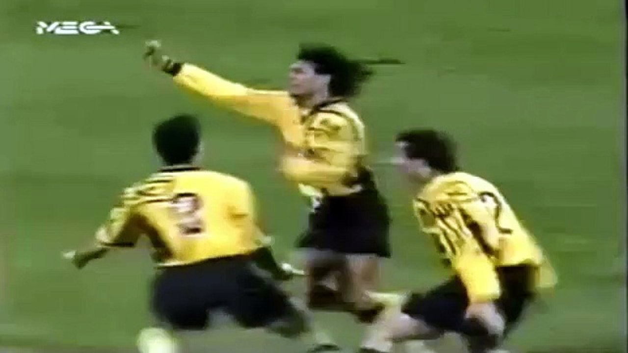 ΣΑΝ ΣΗΜΕΡΑ 3 Ιανουαρίου 1996 : Ολυμπιακός-AEK 1-3