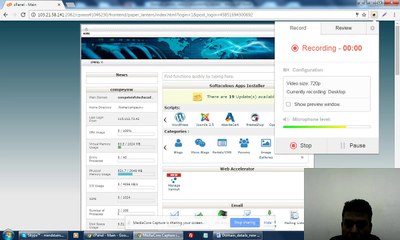How to Create Corporate Email Id's Through Hosting Cpanel