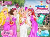 Disney Princess Bridal Shower - Disney Princess Games Channel
