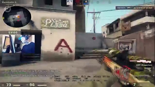 CS:GO - BEST OF FOX (INSANE PLAYS CRAZY AWP SHOTS ACEs)