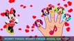 Minnie Mouse and Baby Mickey Mommy Finger Family Song!