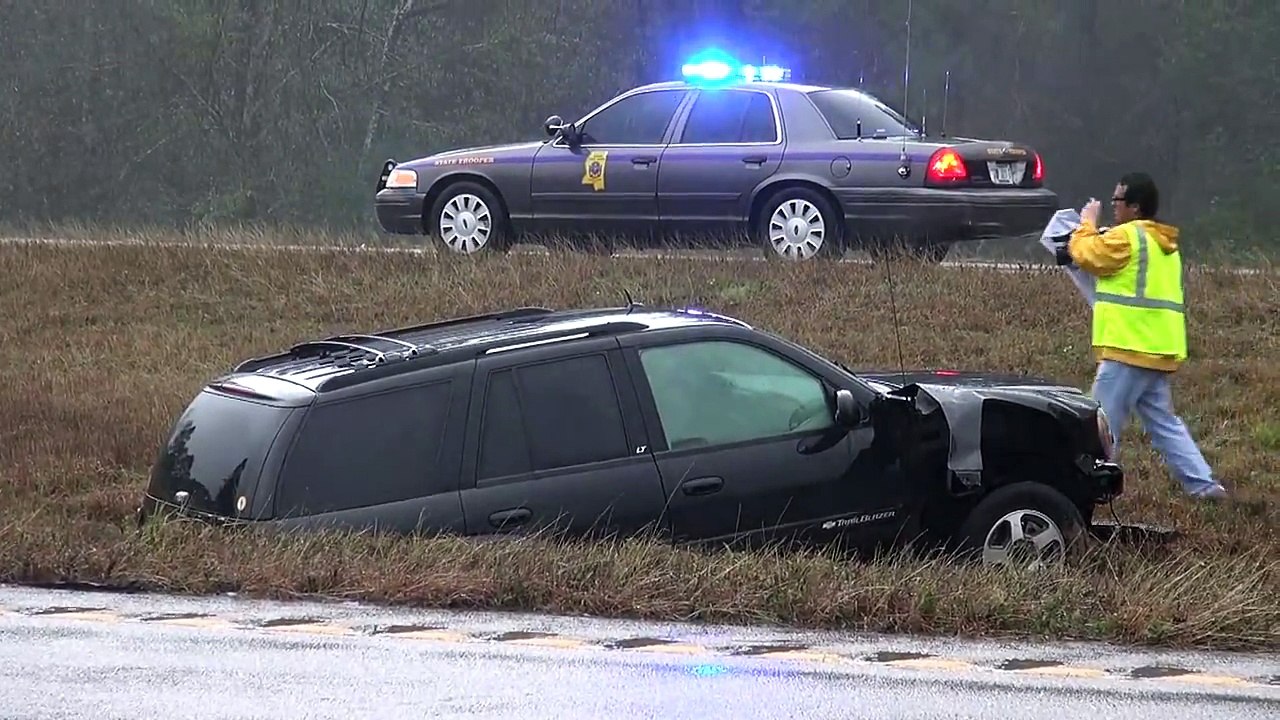 Purvis, Mississippi Tornado Damage