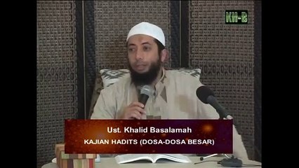 Dosa Besar Ke-21 & 22  Mencuri & Merampok_02