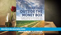 PDF [FREE] DOWNLOAD  Thinking Outside the Money Box: The Best Concepts for a Worry-Free Retirement