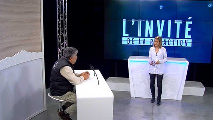 L'invité de la rédaction : Antoine Fatiga