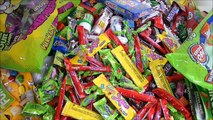 Arab Parent with A lot of Candy / عربي مع الكثير من الحلوى / Gelatin Debate