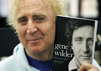 Unknown Shocking Facts About Gene Wilder