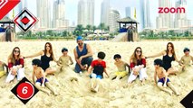 Hrithik & Sussanne Spend A Beautiful Day With Kids, Malaika Holidaying At Goa With Friends