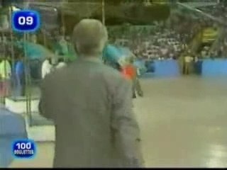 Chute Brutale de Marthe Villalonga