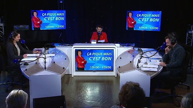 Anne Roumanoff : Montebourg et Bedos