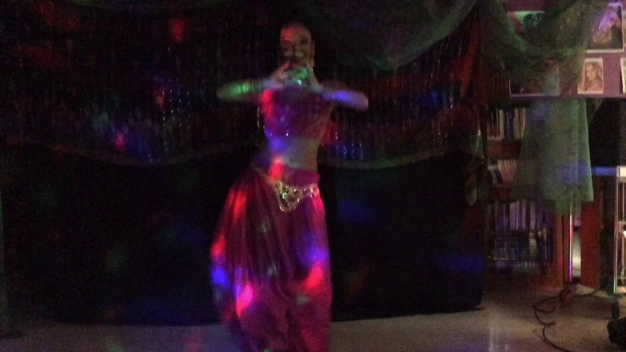 BOLLYWOOD SHOW PARÍS