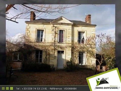 Maison A vendre Vendome 110m2 - 118 000 Euros