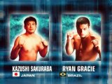 Kazushi Sakuraba vs Ryan Gracie