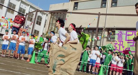 Bokura no Gohan wa Ashita de Matteru 2017 trailer