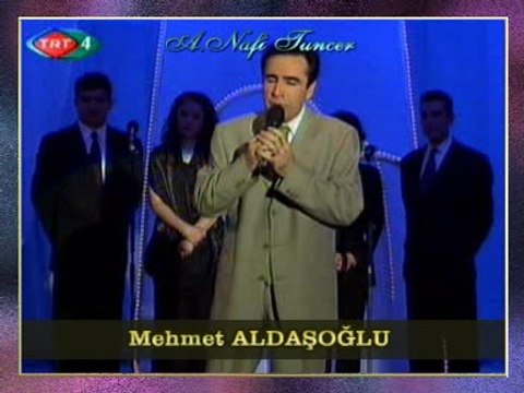 Mehmet ALDAŞOĞLU - Gökyüzünde Bölük Bölük Turnalar