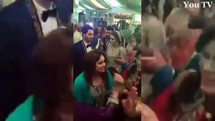 Noman Habib With Wife Asma Wedding Dance