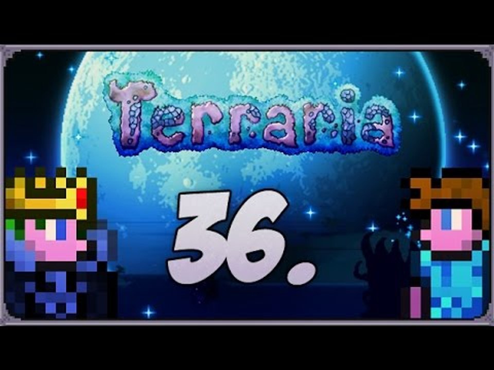 Terraria 1.3 Sorozat: #36 - Molten Cuccok